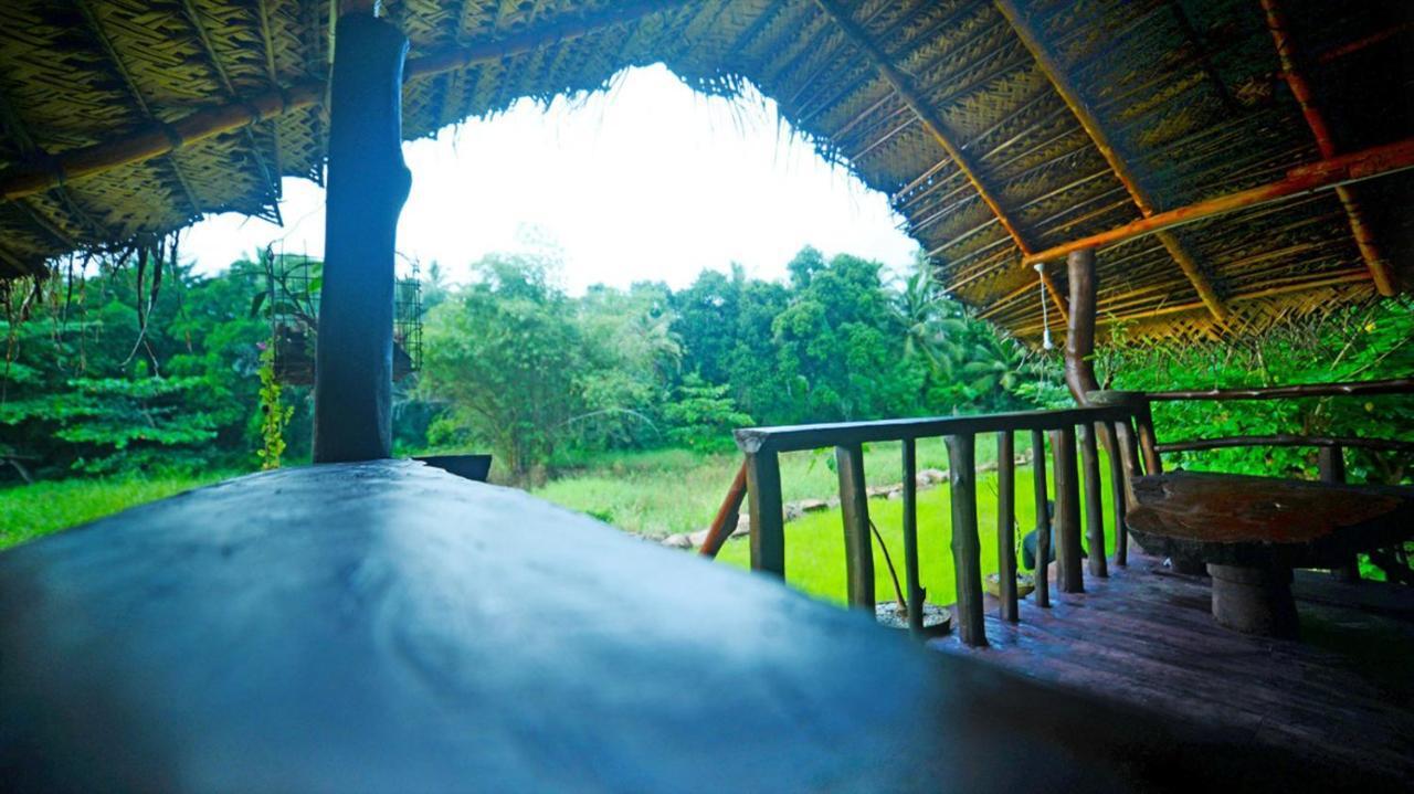 Aliya Riverside & Safari Resort Udawalawe Eksteriør billede